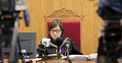 Proces ws. śmierci Jasia Olczaka