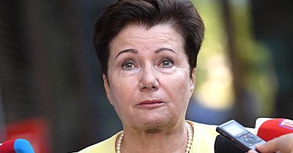 Te decyzje Hanny Gronkiewicz-Waltz działały na niekorzyść PO