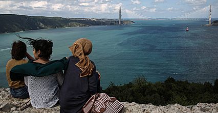 Najbardziej europejskie z muzułmańskich miast