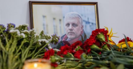 Ukraińskie media: celem zamachu w Kijowie był sam Szeremet