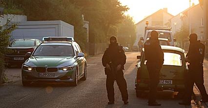 Mieszkańcy Ansbach wspominają moment eksplozji