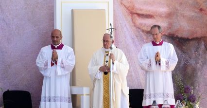 Msza Posłania na zakończenie Światowych Dni Młodzieży