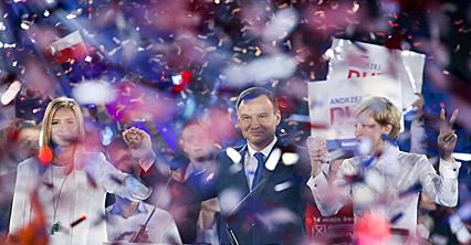 Najważniejsze wydarzenia w Polsce w 2015 roku