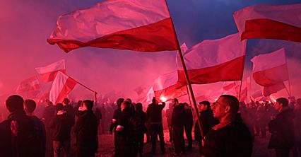 Zdjęcia roku 2015 - kraj