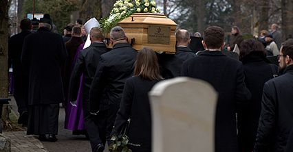 Pożegnanie Tomasza Tomczykiewicza