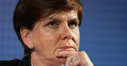 Internauci oceniają sto dni gabinetu Beaty Szydło