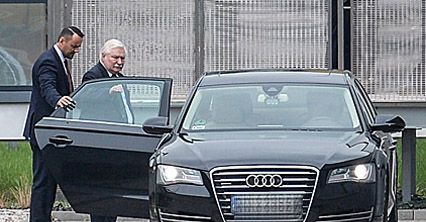 Lech Wałęsa zanegował autentyczność dokumentów