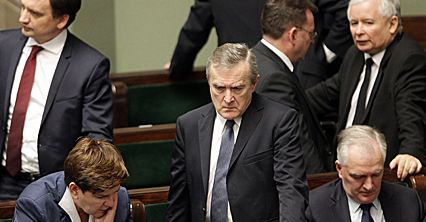 To oni finansowali partyjne kampanie
