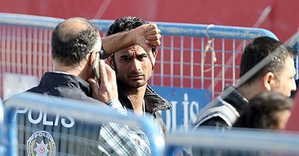 Pierwsze deportacje z UE do Turcji
