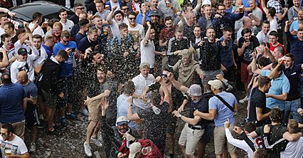 Brutalna strona Euro 2016