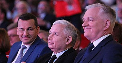 Mówi Jarosław Kaczyński