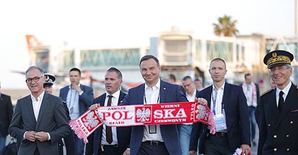 Polacy wygrali w swoim pierwszym meczu na Euro