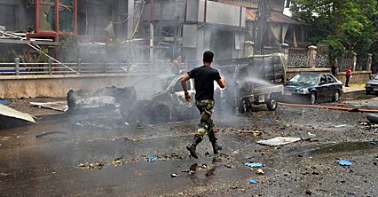 Ciężkie walki w syryjskim Aleppo