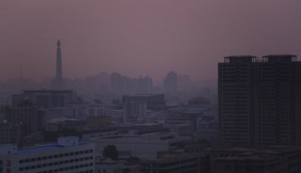 Samochodem przez Koreę Północną