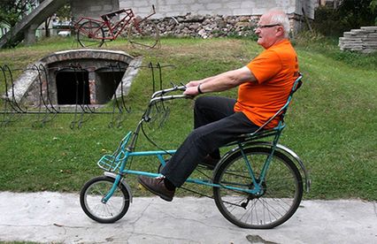 Muzeum Nietypowych Rowerów