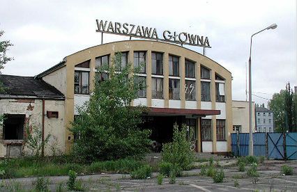 PKP uruchomi w Warszawie historyczny dworzec