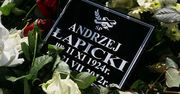 Pogrzeb Andrzeja Łapickiego