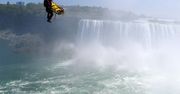 Mężczyzna skoczył do Niagary - przeżył