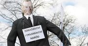 Związkowcy "Solidarności" przed sejmem