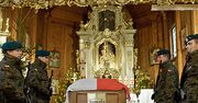 Ostatnia droga polskich żołnierzy