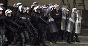 Interwencja policji w Kielcach