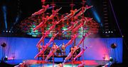 Niezwykły Cirque du Soleil