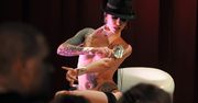 Evian Tattoo show 2008