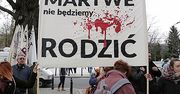 Manifestacja "Odzyskać wybór" przeciw zakazowi aborcji