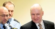 Breivik wygrał proces z państwem norweskim
