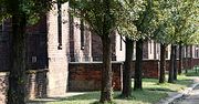 Papież Franciszek w byłym niemieckim nazistowskim obozie Auschwitz