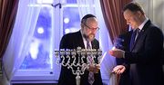 Chanuka w Pałacu Prezydenckim