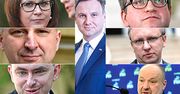 Najbliżsi współpracownicy Andrzeja Dudy