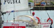 Ze Szczecina w samotny rejs dookoła świata