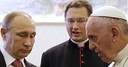 Putin u papieża