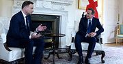 Prezydent Duda przy Downing Street 10