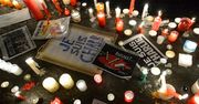 Manifestacje solidarności z "Charlie Hebdo"