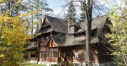 "Drewniane pałace" - poznaj najpiękniejsze wille w Zakopanem