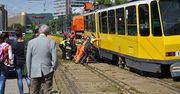 Kobieta wpadła pod tramwaj w Szczecinie