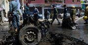 Afganistan: zamach na konwój wojskowy w Kabulu
