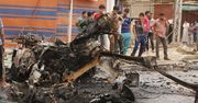 Irak: seria krwawych zamachów bombowych