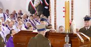 Pogrzeb prymasa seniora kardynała Józefa Glempa