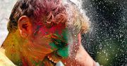 Święto Holi w Indiach i Nepalu