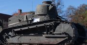 Najstarszy czołg w polskiej armii