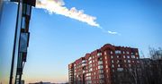 Deszcz meteorytów spadł na Rosję