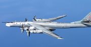 RAF pokazał zdjęcia rosyjskich bombowców Tu-95