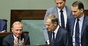 Tusk przedstawił plany rządu