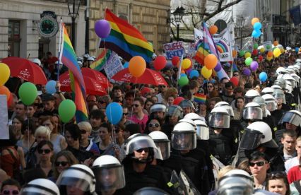 "Stop mowie nienawiści i przemocy fizycznej wobec mniejszości"