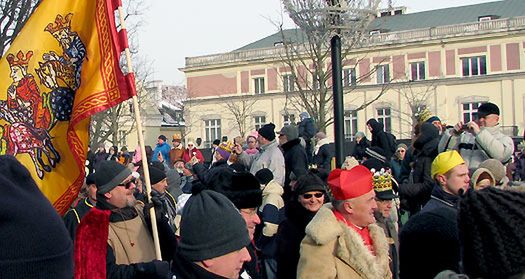 Orszak Trzech Króli