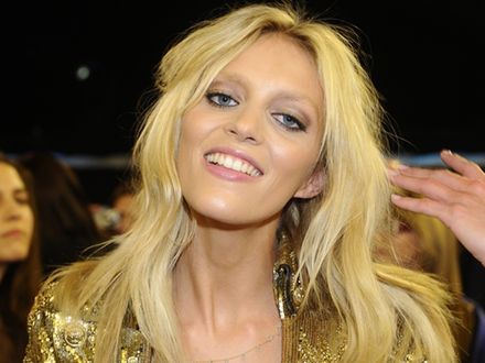 Anja Rubik: "Aż taka romantyczna nie jestem!"