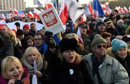 Rząd kontra Trybunał